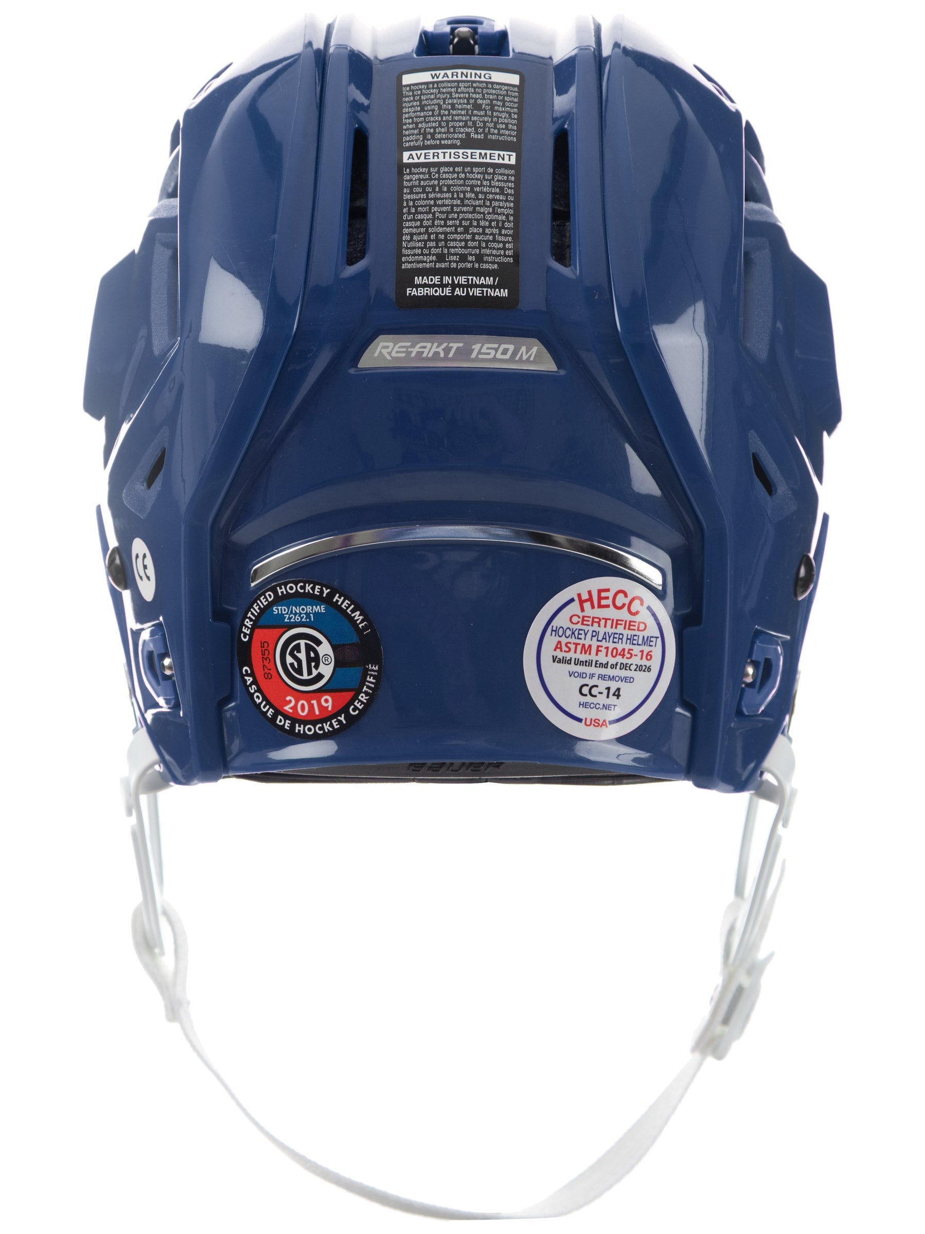 New Stickers Ice Inline White Black Red Blue Bauer Hockey Helmet Number Decals 