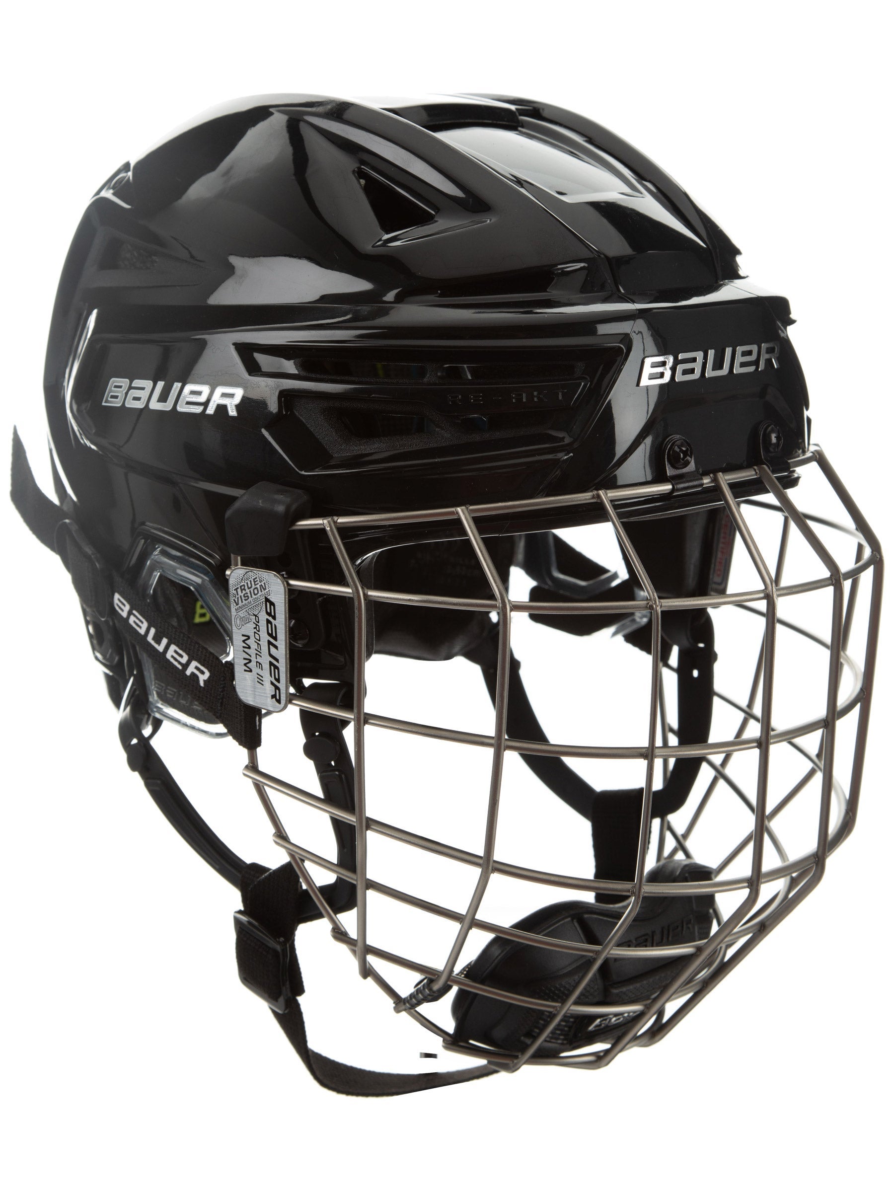 Bauer REAKT 150 Ice Hockey Helmet White Size SMALL Brand NEW In Box 