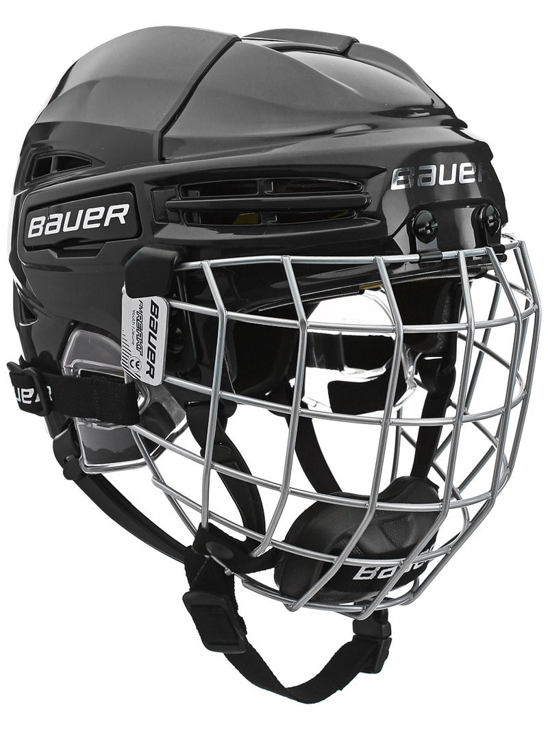 Open Box Details about   Bauer Reakt 100- M MSRP 269.99 New Tags On Black 
