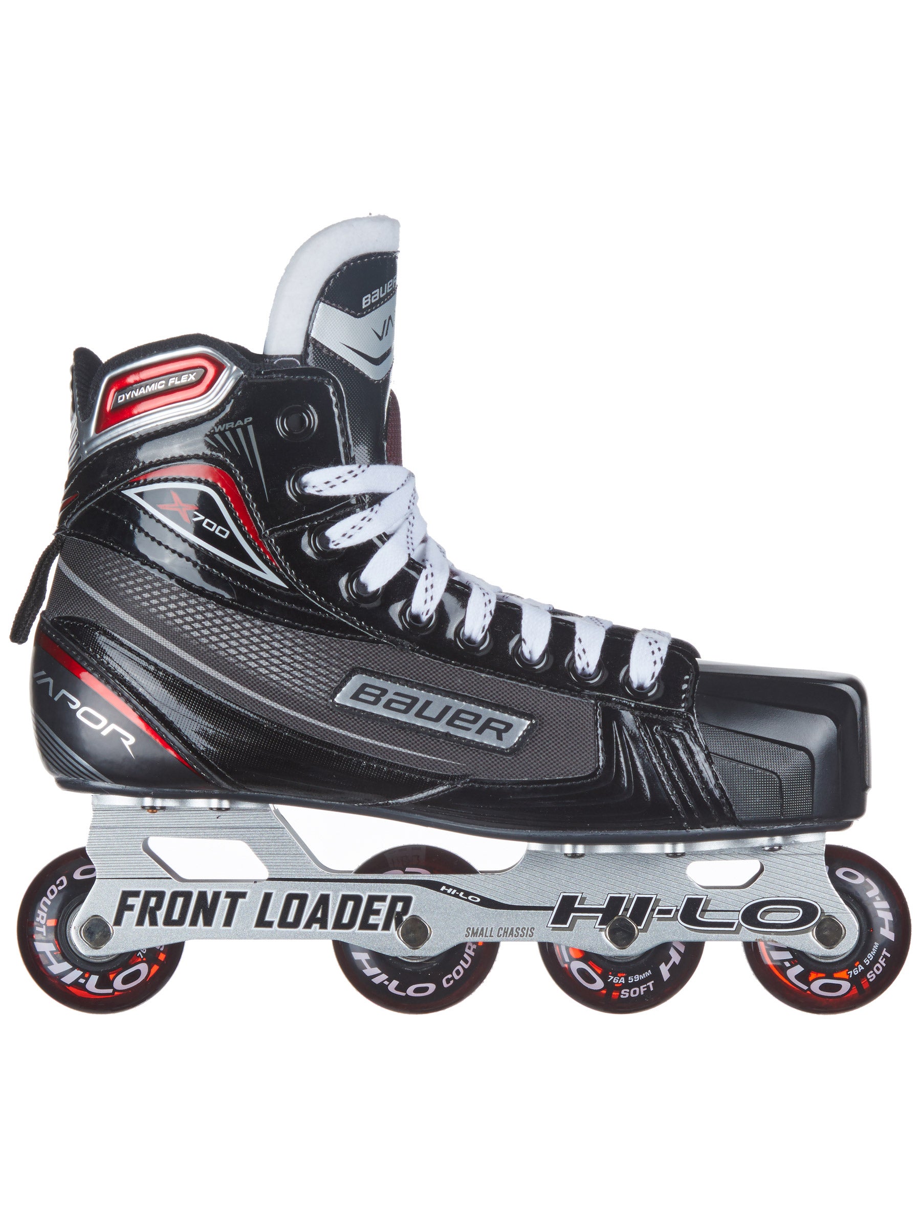 Details about   Bauer Vapor X700 Hockey Goalie Skate *NEW* Multiple Sizes 