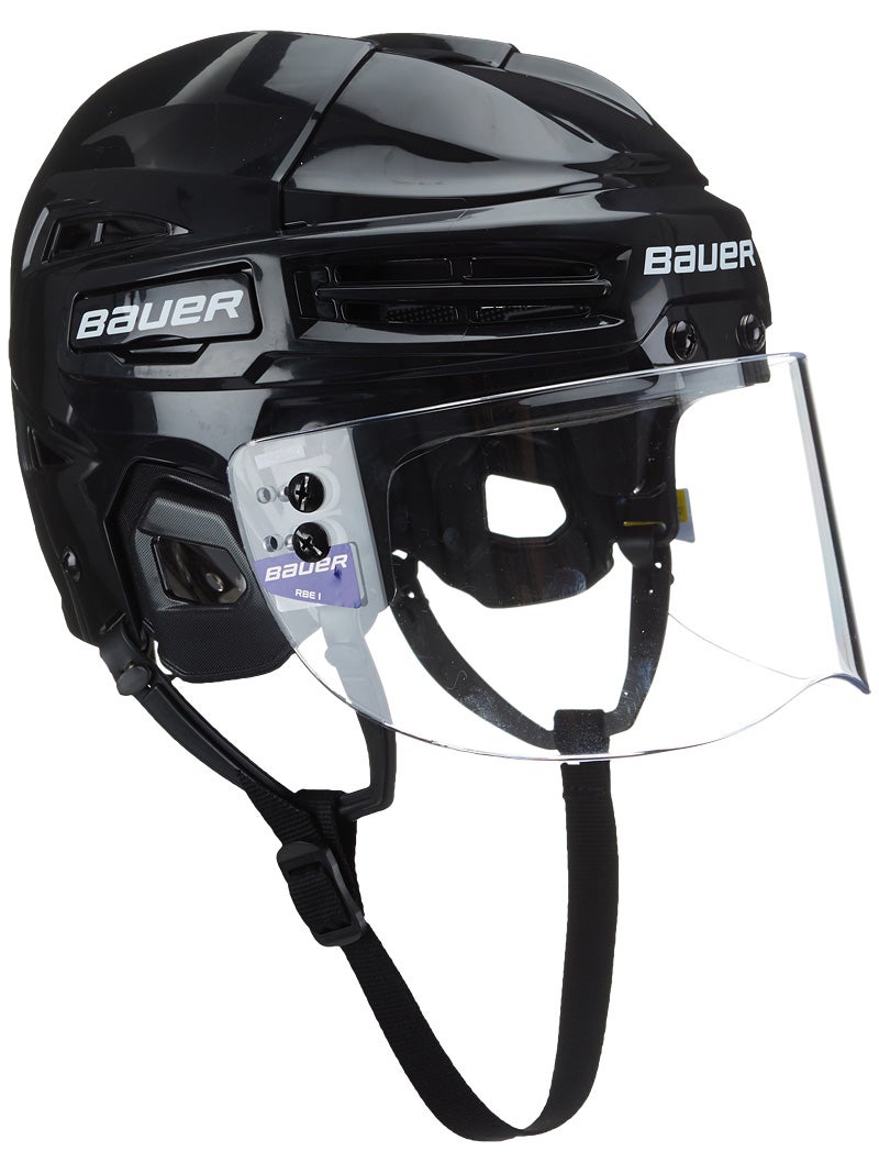 CE Certification Anti-fog Ice Hockey Visor Half Shield Helmet Visor Bag 