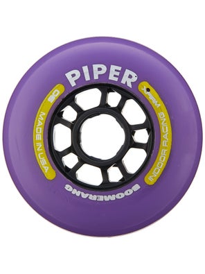 Piper Boomerang\Inline Skate Indoor Race Wheels