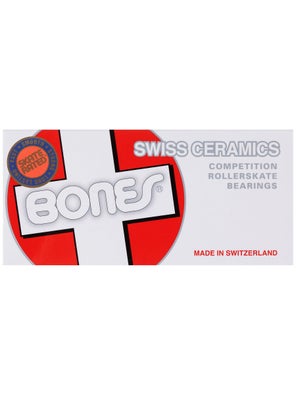 Bones Swiss Ceramic\Bearings 16pk