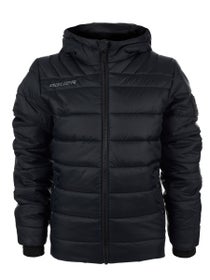 Bauer Supreme Hooded Puffer Team Jacket - Youth