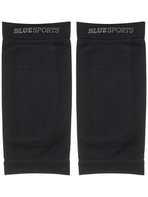 Blue Sports Lace Bite\Gel Protector Sleeves (Pair)