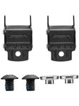 Seba Safety Female Pull Buckle w/ Screw Set (2)