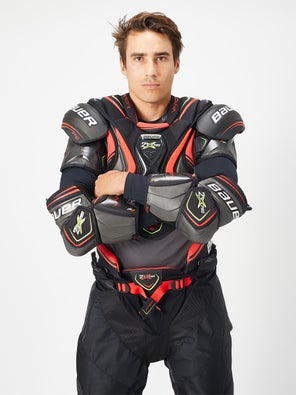New Bauer Vapor 2X Ice Hockey Shoulder Pads – Kleen 'N' Hard Sports