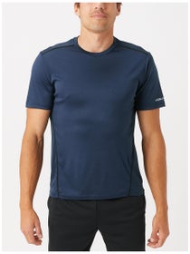 Bauer Vapor Team Tech Short Sleeve Shirt