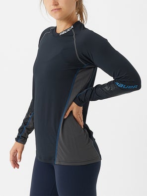 Bauer Long Sleeve Base Layer Grip\Shirt - Womens
