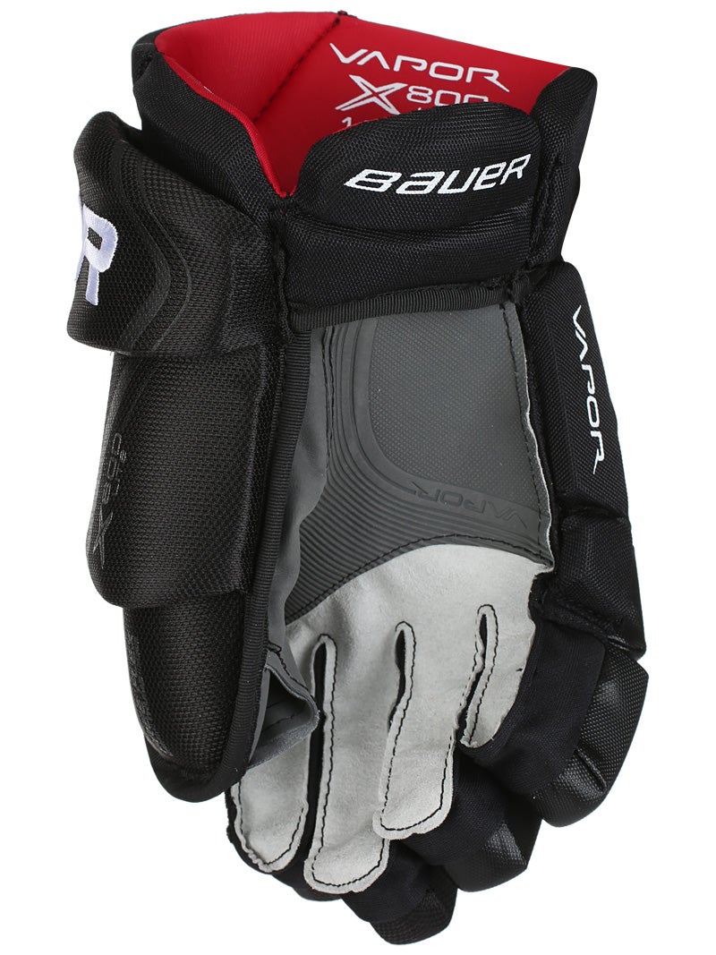 Краги vapor. Краги Bauer Vapor x800. Краги Bauer Vapor x800 SR. Vapor x800 Lite краги. Детские краги хоккейные Bauer Vapor x80.