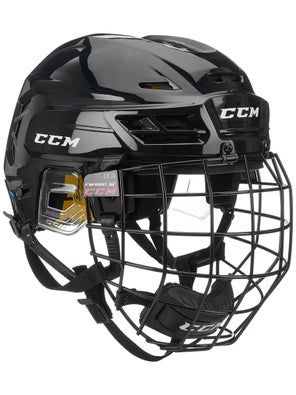 CCM Tacks 210\Hockey Helmet w/Cage