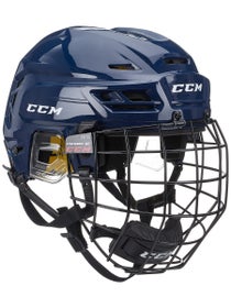 CCM Tacks 210 Hockey Helmet w/Cage