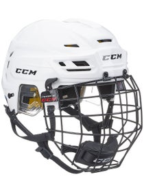 CCM Tacks 210 Hockey Helmet w/Cage