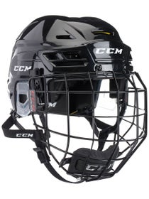 CCM Tacks 310 Hockey Helmet w/Cage
