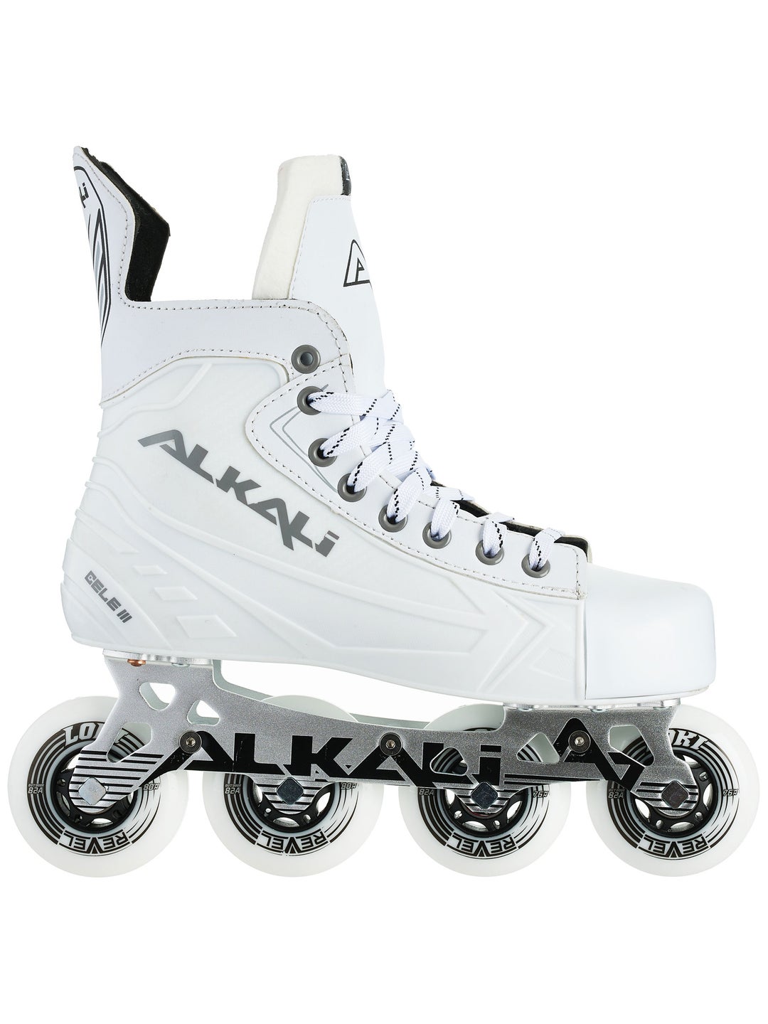 Alkali Cele Adjustable Skates graphic
