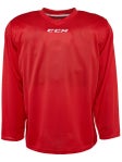 CCM 5000 Practice Hockey Jersey - Red  