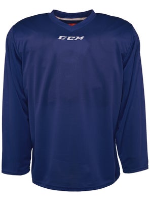 CCM 5000 Practice\Hockey Jersey - Royal