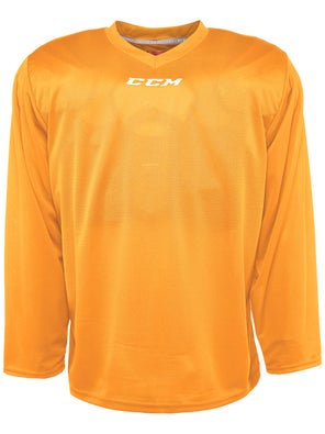 CCM 5000 Practice\Hockey Jersey - Sunflower