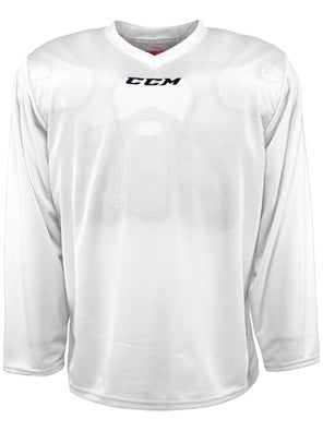 CCM 5000 Practice\Hockey Jersey - White