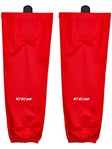CCM SX5000 Mesh Hockey Socks - Red