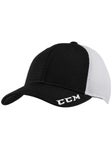CCM Team Structured Mesh Flex Fit Hat - Senior