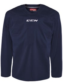 CCM 6000 Practice Hockey Jersey - Navy/White  