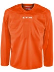 CCM 6000 Practice Hockey Jersey - Orange/White  
