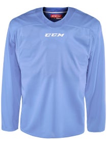 CCM 6000 Practice Hockey Jersey - Sky Blue/White  