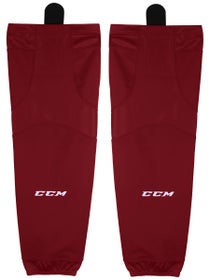 CCM SX6000 Mesh Hockey Socks - Harvard