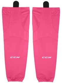 CCM SX6000 Mesh Hockey Socks - Pink