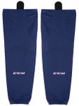 CCM SX6000 Mesh Hockey Socks - Royal