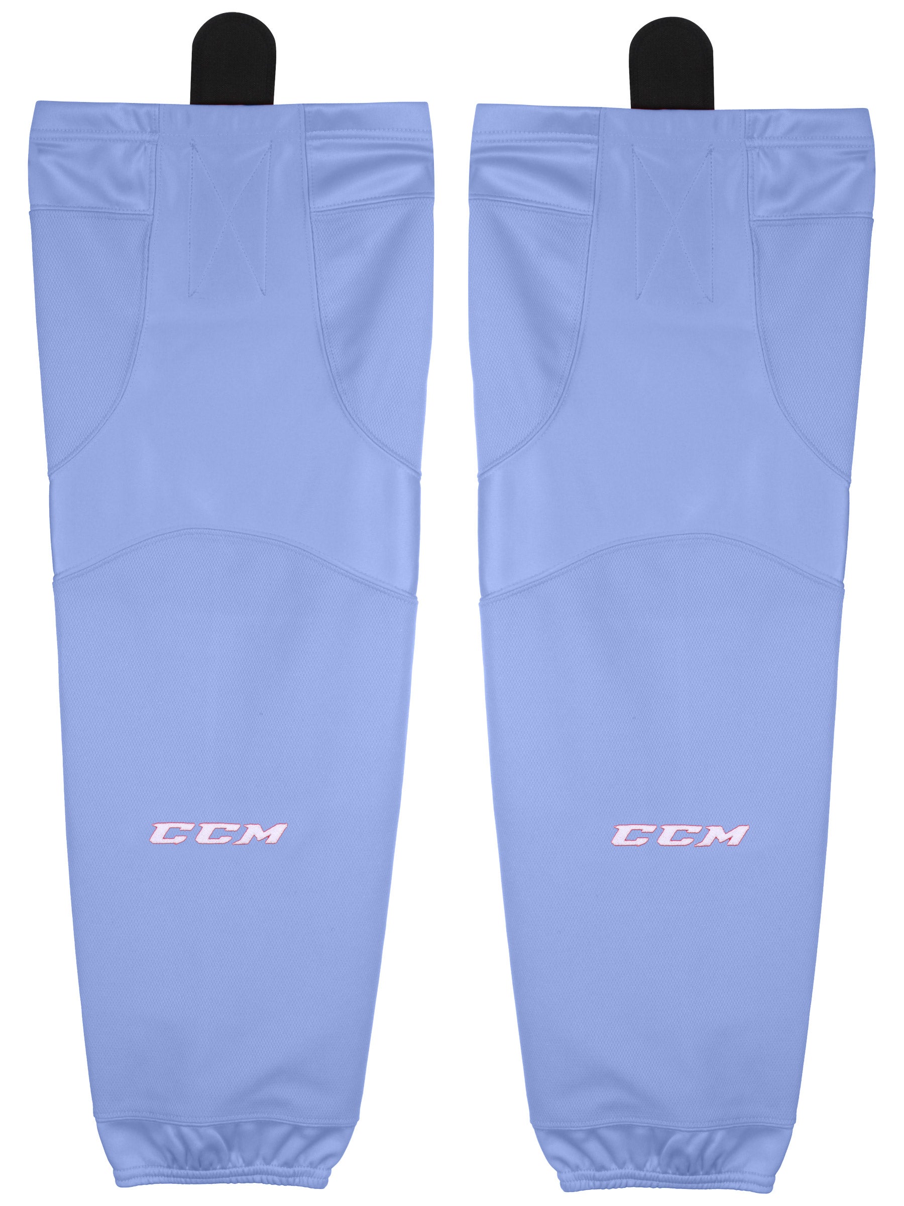 Bas CCM SX6000 noir Mesh hockey socks hockey sur glace 