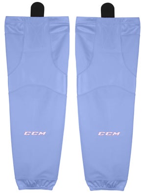 CCM SX6000 Mesh\Hockey Socks - Sky Blue