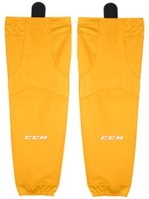 CCM SX6000 Mesh Hockey Socks - Sunflower