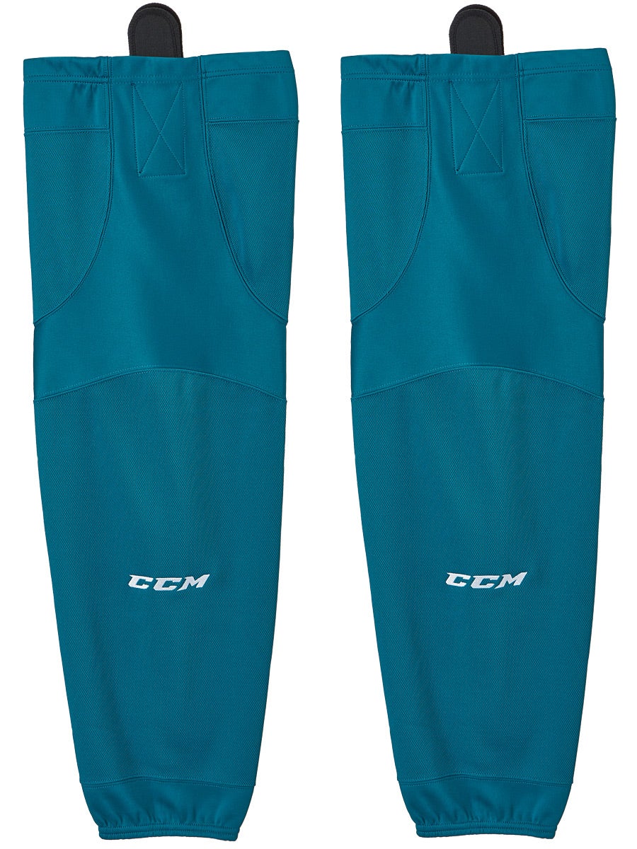 CCM SX6000 Edge Socks Color/Size Choice Solid Color Hockey Socks 