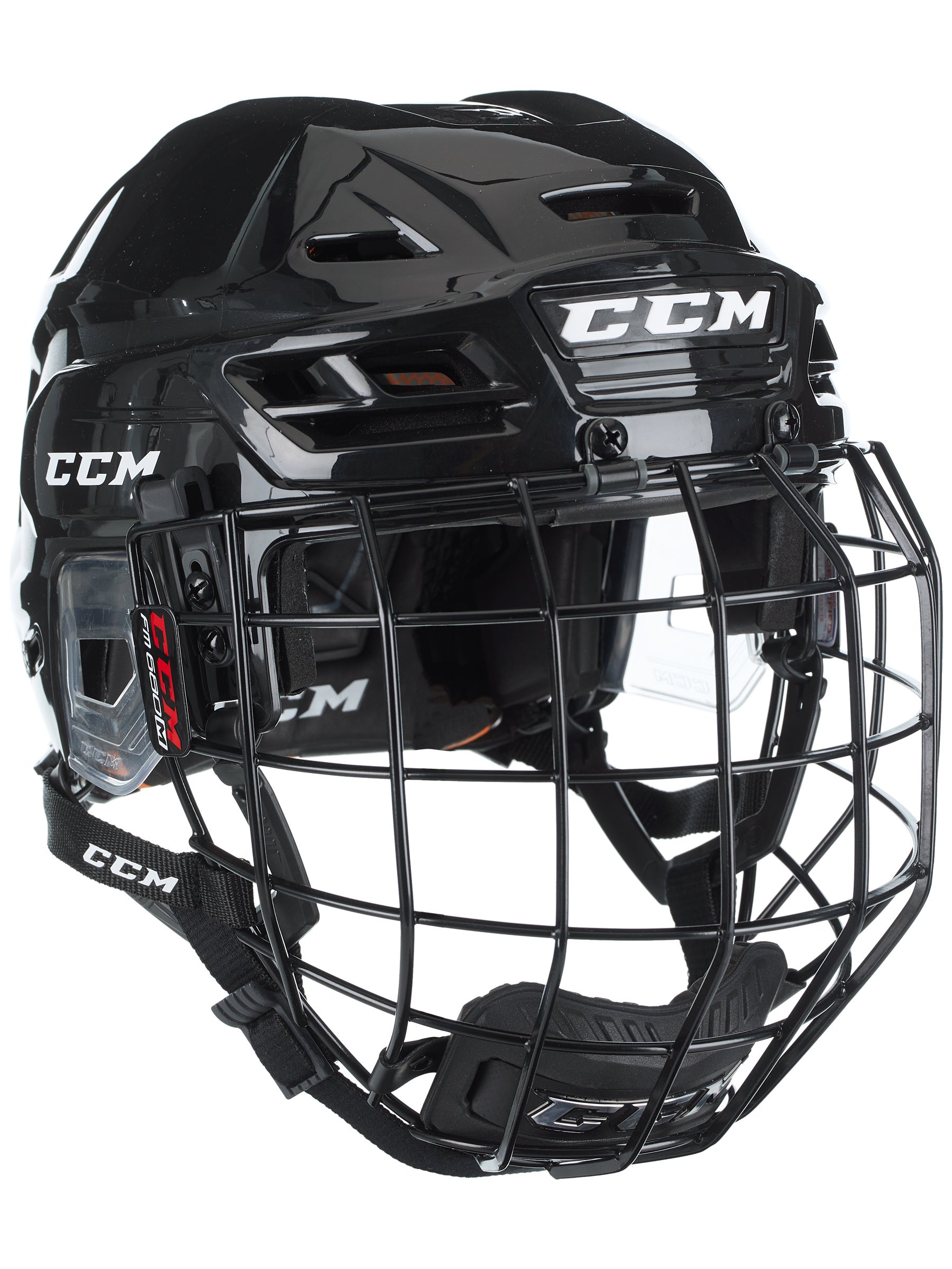 Helmet w/ cage uvP/RRP € 79,90 CCM 50 Combo Eishockeyhelm mit Gitter 