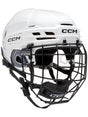 CCM Tacks 720 Hockey Helmet w/Cage