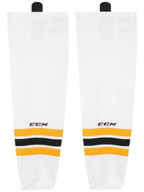 CCM SX8000 NHL Hockey Socks - Boston Bruins