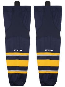 CCM SX8000 NHL Hockey Socks - Buffalo Sabres