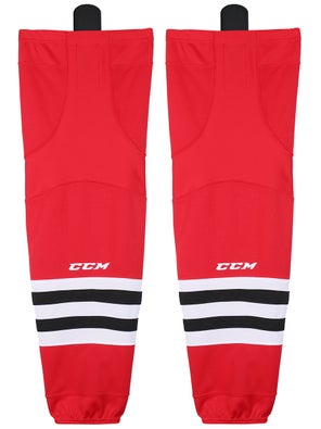 CCM SX8000 NHL\Hockey Socks - Chicago Blackhawks