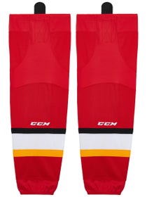 CCM SX8000 NHL Hockey Socks - Calgary Flames
