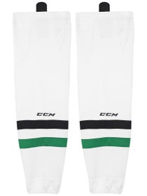 CCM SX8000 NHL Hockey Socks - Dallas Stars
