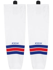 CCM SX8000 NHL Hockey Socks - New York Rangers