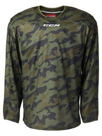 CCM 8000 Hockey Jersey - Camo Green