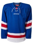CCM 8000 NHL Hockey Jersey - New York Rangers