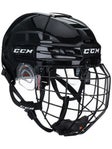 CCM Tacks 910 Hockey Helmet w/Cage