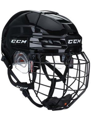 CCM Tacks 910\Hockey Helmet w/Cage