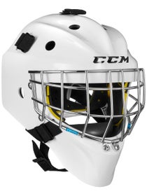 CCM Axis A1.5 Certified Straight Bar Goal Mask-Youth