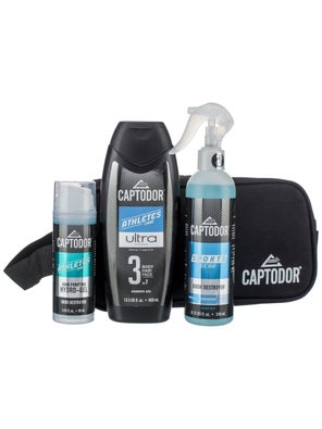 Captodor\Toiletry & Accessory Bag Kit