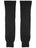 CCM S100P Solid Knit Hockey Socks - Black